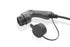 SPARK Black — Schuko / CEE til type 1 / 2 — justerbar ladekabel 6/10/16A — 1-fas — 3,6 kW